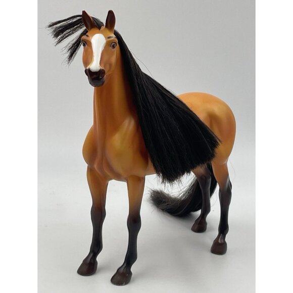 Breyer Reeves Disney Spirit Stallion Of The CIMARRON Horse 2017 - Picture 5 of 11